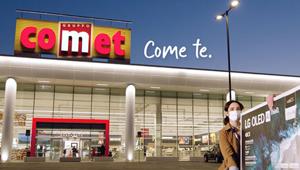 Comet ripensa la strategia digitale con O-One