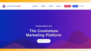 Commanders Act annuncia l'inizio di un nuovo ciclo di innovazione e rivede la propria identità visiva