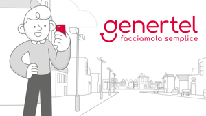 La nuova Genertel 100% digitale è on air con lo spot “Facciamola semplice”. M&C Saatchi riconfermata per la creatività. Produce Racoon Studio