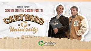 Different e Comieco inaugurano la Cartvard University: lezioni divertenti sul riciclo di carta e cartone