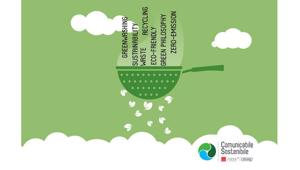 Nasce Comunicabile-Sostenibile, il primo pool di comunicatori uniti a legali e tecnici anti- greenwashing dell’Associazione Consumatori e Utenti e il supporto di Strategy Innovation, spin off di Ca’ Foscari