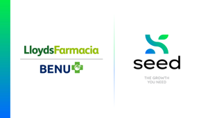 PHOENIX Pharma Italia e BENU Farmacia si affidano a Seed Digital per l’evoluzione del processo di trasformazione digitale