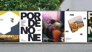 I MILLE realizza l’immagine per la candidatura di Pordenone a Capitale italiana della cultura 2027