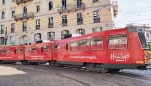 MCM Holding con Casta Diva per la campagna di apertura dello store di Hamleys a Milano