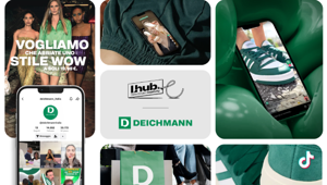 Deichmann Italia spopola su TikTok: Lhub è stata scelta per la progettazione strategica e operativa dei contenuti