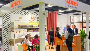 Mai Tai firma l'allestimento del Gruppo Finiper Canova al Salone Franchising Milano: Unes e Rom’Antica brillano al MiCo