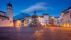 JCDecaux vince la gara del Comune di Trento per la gestione degli spazi pubblicitari delle pensiline della fermata degli autobus JCDecaux vince la gara del Comune di Trento per la gestione degli spazi pubblicitari delle pensiline della fermata degli autobus