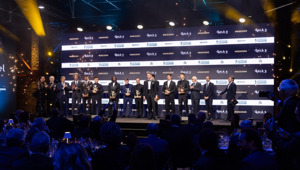 Affidata a Wonder Project la produzione del Gran Galà del Calcio AIC 2025, l’appuntamento istituzionale che celebra l’eccellenza del calcio italiano Affidata a Wonder Project la produzione del Gran Galà del Calcio AIC 2025, l’appuntamento istituzionale che celebra l’eccellenza del calcio italiano