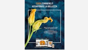 In arrivo le novità Food del Corriere della Sera. Debutta il canale di cucina Cook.Corriere.it, tornano Cibo e Regola d'Arte e i Cook Awards