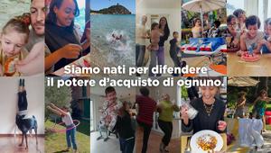 I’m Not A Robot crea per Coop un nuovo format che rinnova la comunicazione promozionale