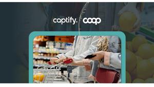 Coop ancora con Captify Italy per lo sviluppo delle campagne digitali