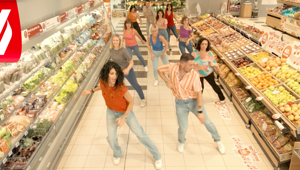 Coop affida a Living Brands l’ideazione di campagna di comunicazione punto vendita con il tormentone “meno 40%”