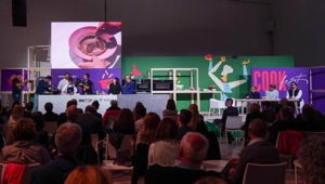 Milano ospita la nuova edizione di COOK Fest: il food festival del Corriere della Sera alle Cavallerizze del Museo Scienza e Tecnologia Milano ospita la nuova edizione di COOK Fest: il food festival del Corriere della Sera alle Cavallerizze del Museo Scienza e Tecnologia