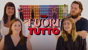 Coop Italia porta su YouTube l’educazione sentimentale con il nuovo format ‘Fuori Tutto’
