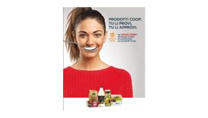 Coop affida a Expansion Group la creatività della campagna “Approvato dai Soci”