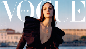 Vogue Italia dedica il numero di febbraio alla raccolta fondi per l'emergenza acqua alta a Venezia