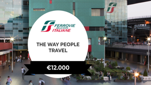 The Way People Travel: su Zooppa il nuovo contest creativo per il Calendario 2019 di FS Italiane. Al vincitore un budget da 12 mila euro per realizzarlo
