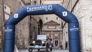 Eberhard & Co. Main Sponsor e Official Timekeeper di Coppa della Perugina