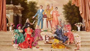 Al via la prima edizione di "Drag Race Italia", in esclusiva su discovery+ dal 19 novembre con Mac Cosmetics, Wella e Santero.   A supporto la campagna affissioni su Milano, Roma e Napoli