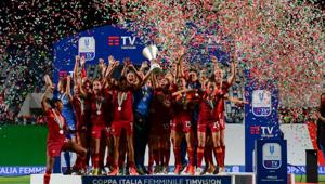 La serie A di calcio femminile in esclusiva in chiaro su La7 e La7d per i prossimi due anni. Acquisiti i diritti anche di Coppa Italia e Super Coppa