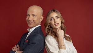 Opinion Leader firma la nuova campagna di comunicazione con OroCash che vede protagonisti Giorgio Mastrota e Veronica Fedolfi