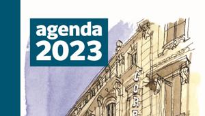Il Corriere della Sera, in collaborazione con Generali Italia, dedica l'Agenda 2023 a "Solferino 28, la casa delle notizie"
