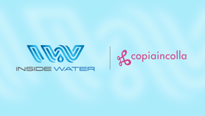 Inside Water sceglie copiaincolla per raccontare il brand di Aqua Spa attraverso campagne B2B e B2C