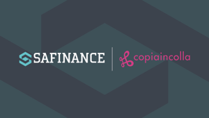 SA Finance si riposiziona con copiaincolla e una strategia di marketing mirata