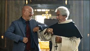 Per la prima volta in chiaro su TV8 “Cops 2 - Una Banda Di Poliziotti”, in onda giovedì 21 e 28 luglio alle ore 21.15