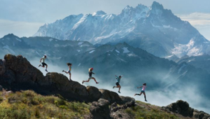 HOKA presenta l’evoluzione della campagna firmata Anomaly FLY HUMAN FLY con un video intitolato "‘Bird’s Eye"