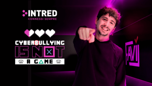 This Is Ideal lancia "Cyberbullying is not a game": la nuova piattaforma purpose-driven di Intred contro il cyberbullismo. Al via la campagna integrata pianificata da OutNow