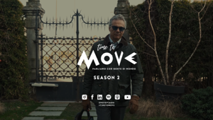 Si conclude con successo la seconda stagione di “Time to Move” il video podcast firmato MOVE