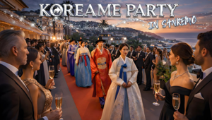 KoreaME Party a Sanremo 2026: il ponte tra K-Culture e lusso italiano KoreaME Party a Sanremo 2026: il ponte tra K-Culture e lusso italiano