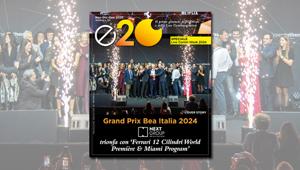 Scopri online e20 n.123 - Cover Story: Next Group - Speciale: Live Communication Week 2024