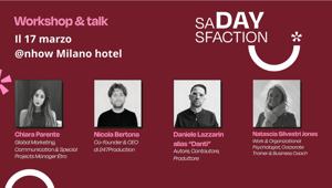SaDAYsfaction, l’evento di copiaincolla dedicato ai decisori del marketing, torna il 17 marzo