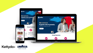 YouserENGAGE di Kettydo trionfa ai Promotion Awards 2026 grazie al progetto My Lavazza