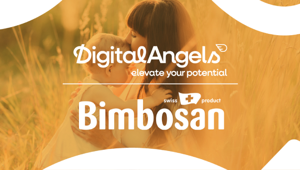 Digital Angels cura la strategia integrata per l'esordio del marchio svizzero Bimbosan in Italia