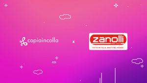 Zanolli evolve il suo storytelling B2B: nuovi contenuti social firmati copiaincolla
