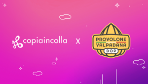 copiaincolla e Retail Audio Network portano il Provolone della Valpadana DOP in 712 punti vendita della grande distribuzione con un nuovo spot audio
