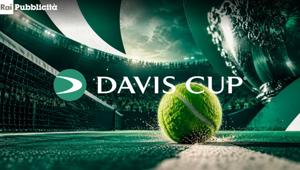 Rai Pubblicità presenta la politica commerciale della Coppa Davis 2026. Un'offerta crossmediale con soluzioni diverse per durata, posizionamento e integrazione, che consente ai brand di presidiare i momenti più rilevanti della competizione Rai Pubblicità presenta la politica commerciale della Coppa Davis 2026. Un'offerta crossmediale con soluzioni diverse per durata, posizionamento e integrazione, che consente ai brand di presidiare i momenti più rilevanti della competizione