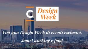 Copernico lancia la Membership Card Design Week. Eventi esclusivi e accesso agli spazi del network durante il Salone del Mobile