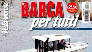 Salone Nautico: Edisport Editoriale a Genova con 'Vela e Motore', 'La Barca per tutti' e 'Dream Boats'