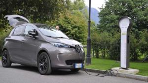 Grand Tour of Switzerland con Renault Zoe