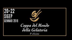 Al via la Coppa del Mondo della Gelateria 2018