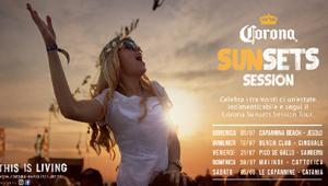 Mktg (Gruppo Dentsu Aegis) e Centoeventi danno il via al Corona Sunsets Tour 2017, musica ed engagement da Nord a Sud. A supporto campagna digital e radio