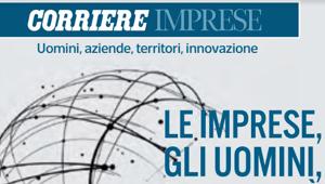 Corriere Imprese e Vodafone presentano l'evento 'Le imprese, gli uomini, la società 4.0'