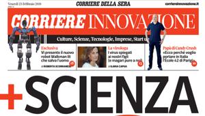 Il nuovo mensile ‘Corriere Innovazione’ (Rcs MediaGroup) debutta con una ricca programmazione di eventi per raccontare l’innovazione e le eccellenze del territorio