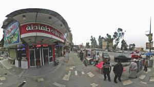 Su Corriere.it 'Le Storie 360'