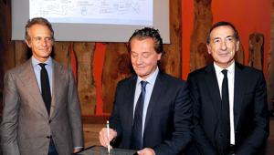 Cortina 2021 - Campionati del Mondo di Sci Alpino: a Milano la presentazione dell’evento sportivo, sognando le Olimpiadi del 2026. Undici giorni di gare, oltre 600 atleti da 70 nazioni, 11 titoli mondiali in palio e 150mila spettatori attesi