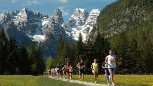 Mizuno si conferma sponsor tecnico della Cortina-Dobbiaco Run